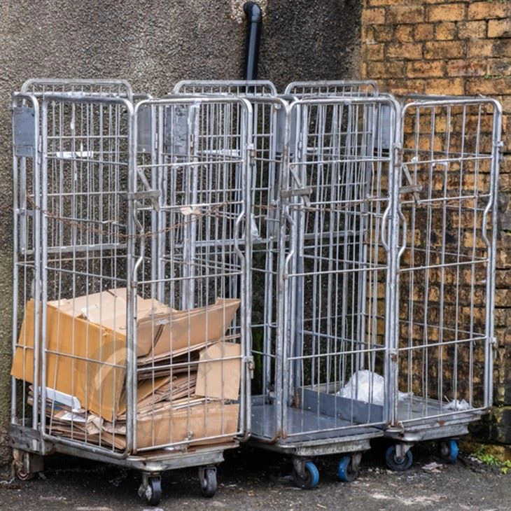 Clothes Cage Trolley Clothes Cage Trolley